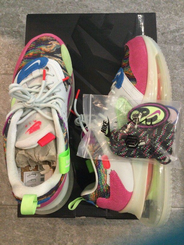 Avis nike hotsell air max 720