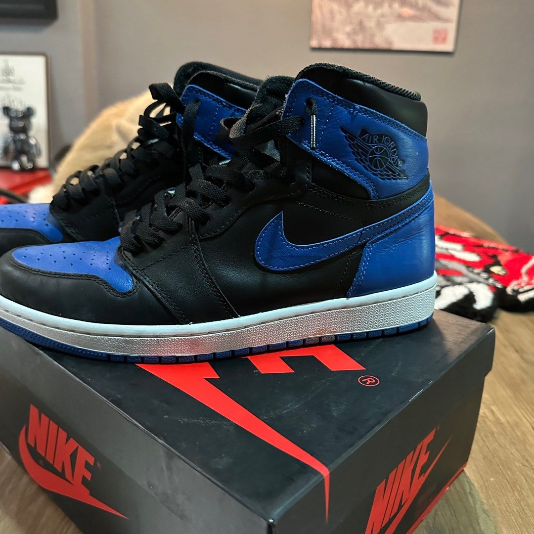 AJ 1 Retro High Royal 2017 US9.5