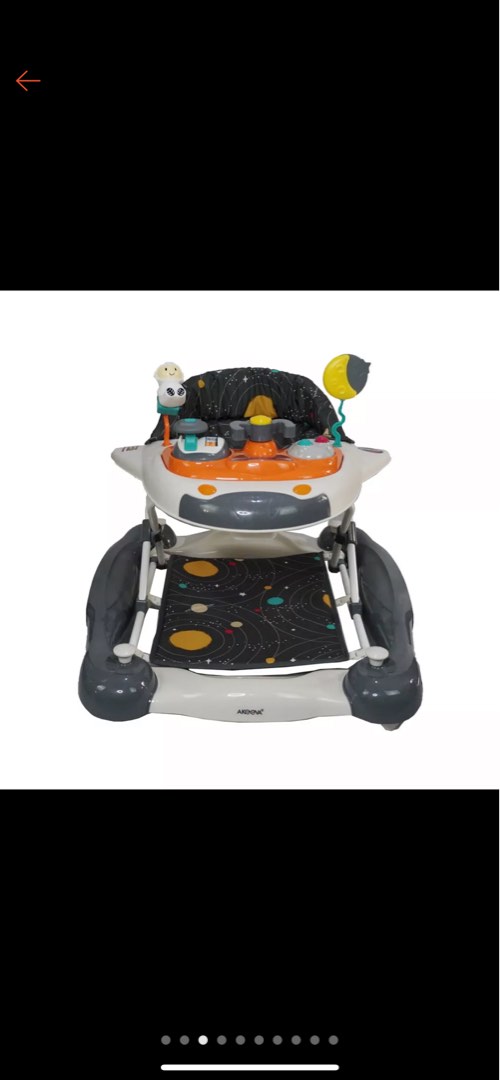 Spaceship baby best sale walker