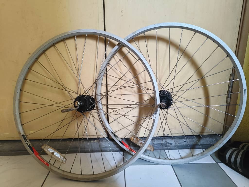 alex mtb rims