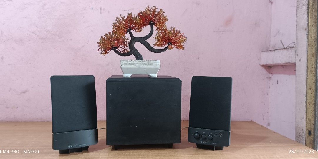 Altec sales lansing bxr1121