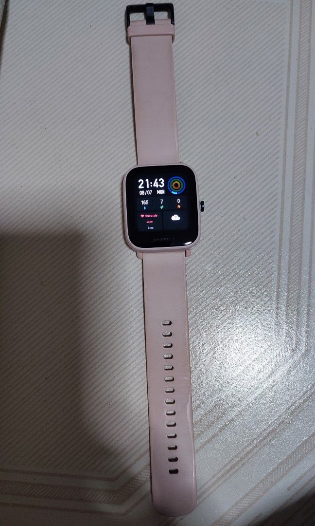 Amazfit bip olx top