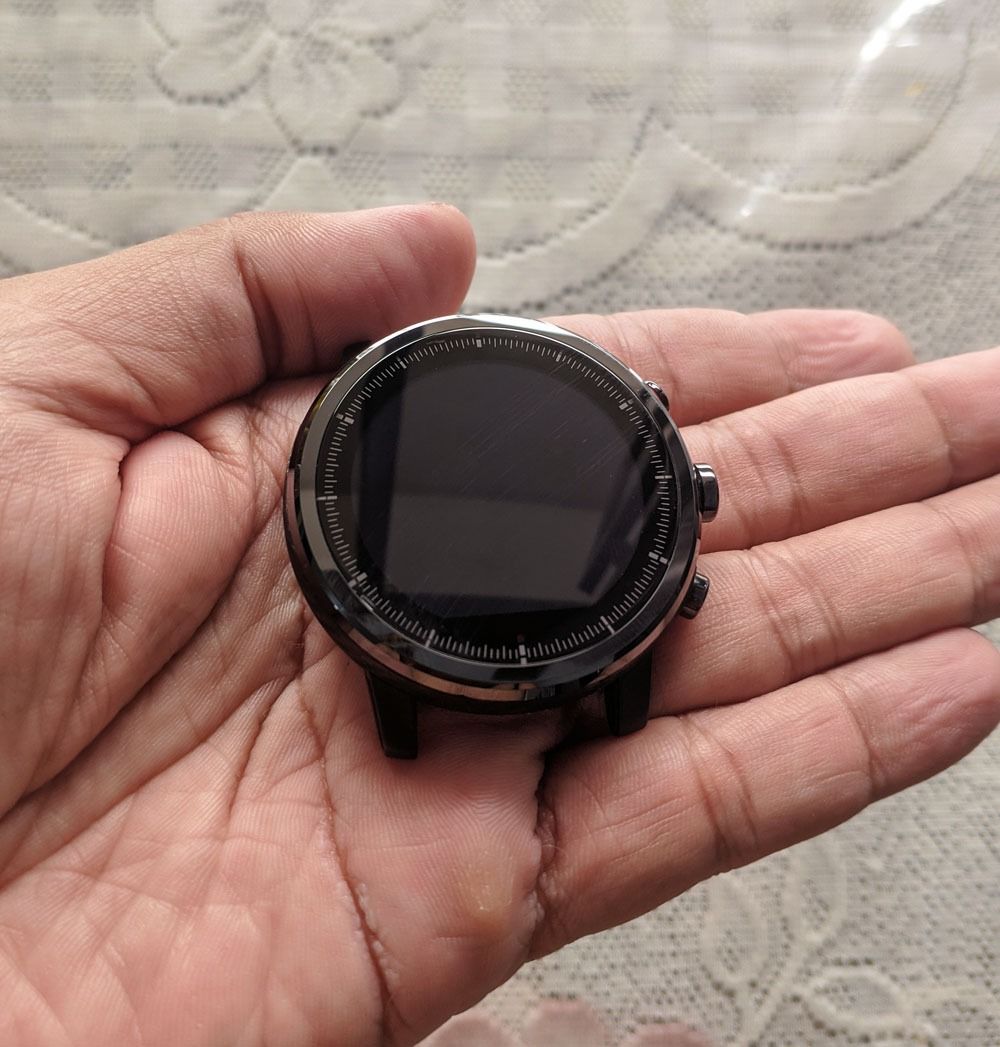 Vo2 max amazfit stratos cheap