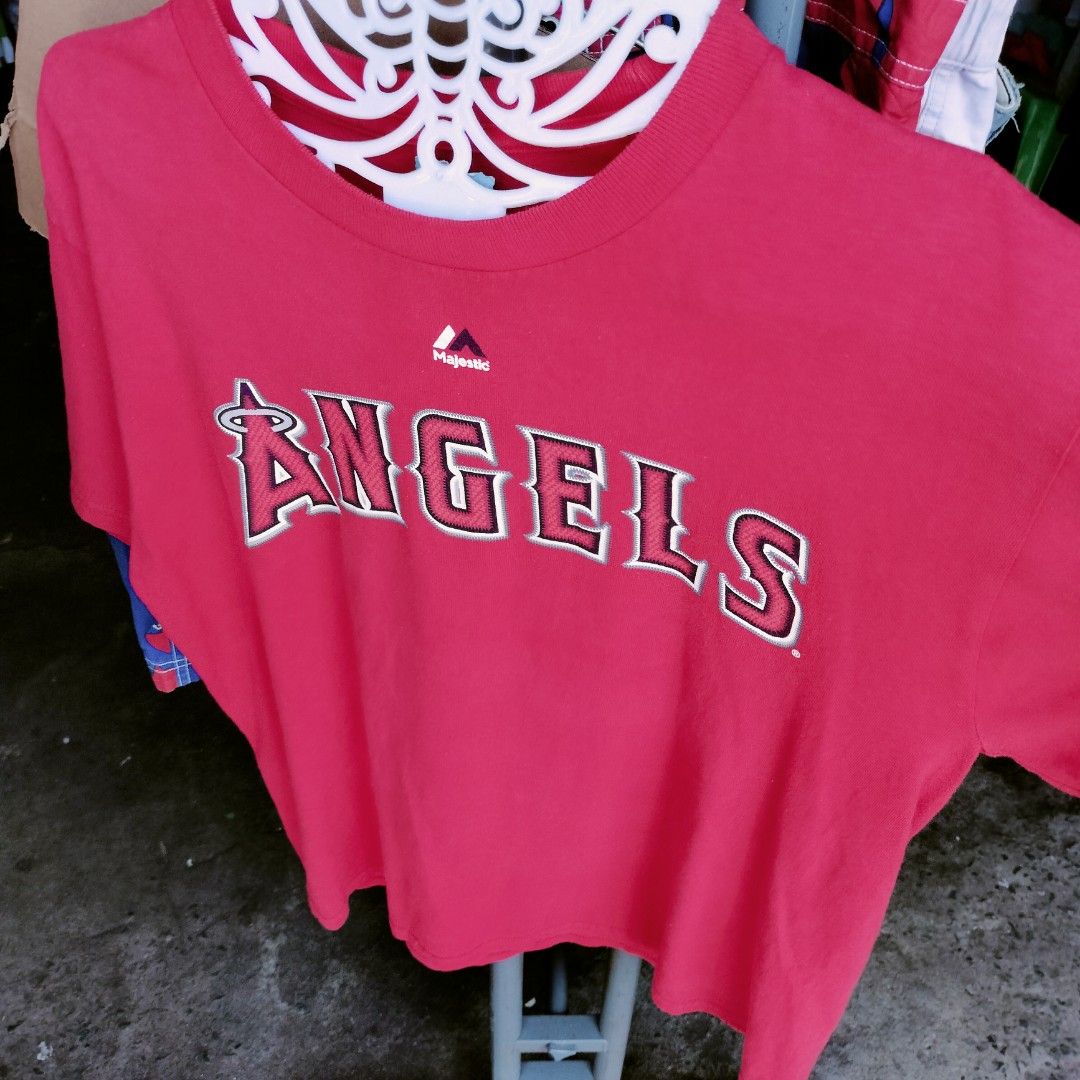 Majestic Angels450!, Men's Fashion, Tops & Sets, Formal Shirts on  Carousell