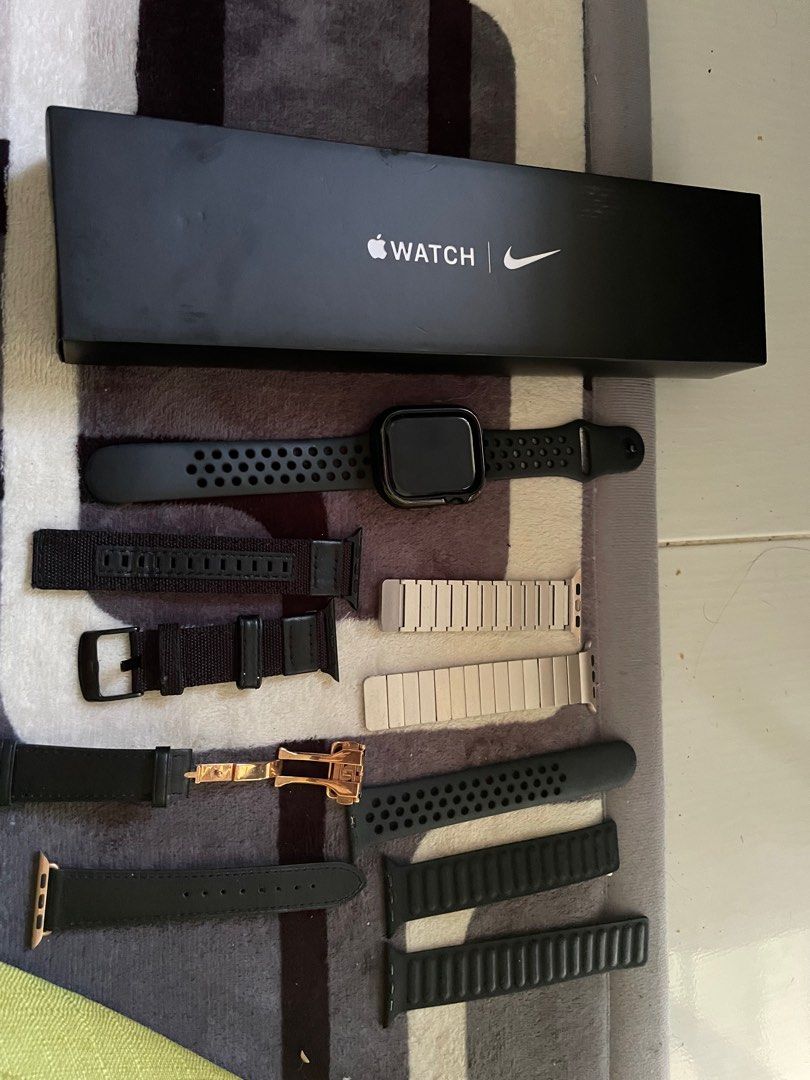 Apple watch top series 444 mm