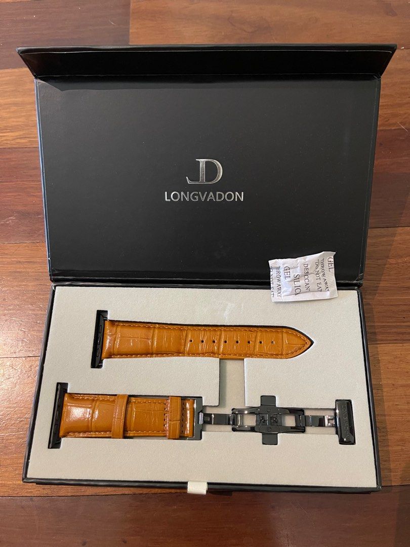 Longvadon apple discount watch band