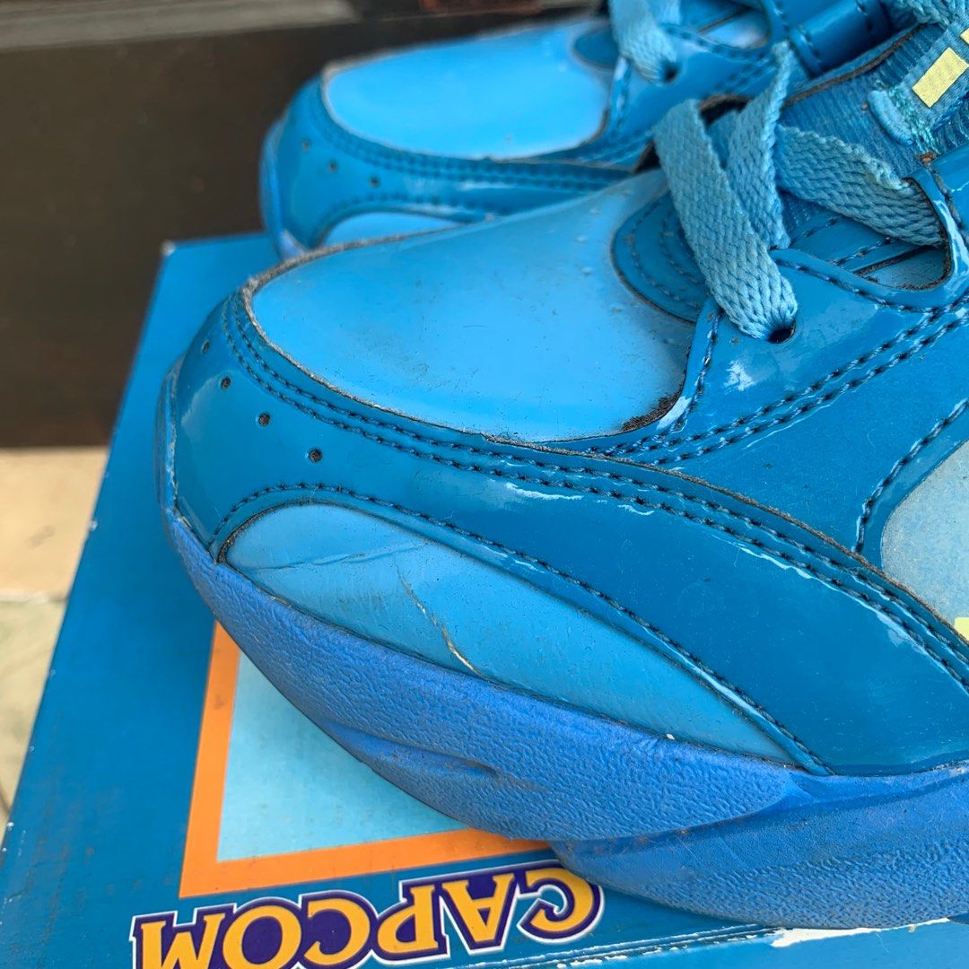 asics gel bnd mega man