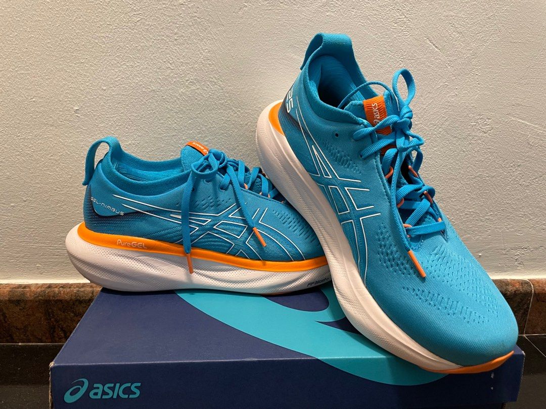 ASICS gel nimbus 25