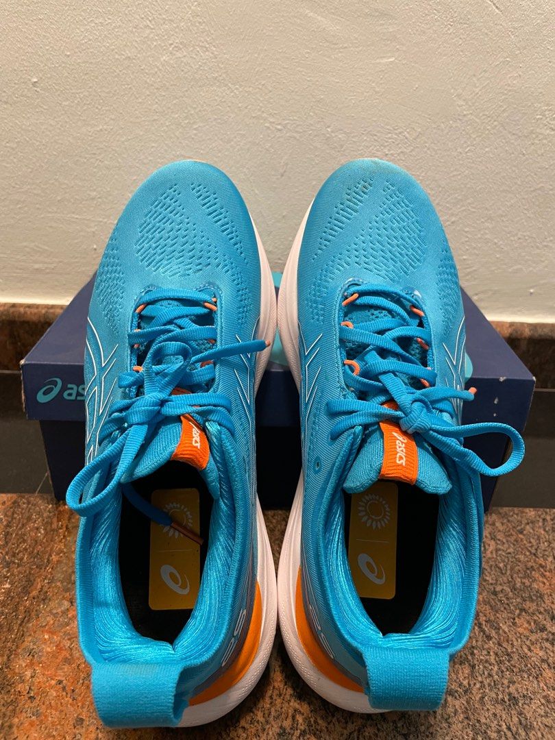 Asics nimbus avis jordan outlet