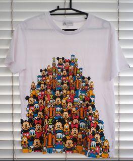 800 pesos TAKE ALL 4 pieces - Assorted Kids Shirts (Disneyland, Universal Studios)