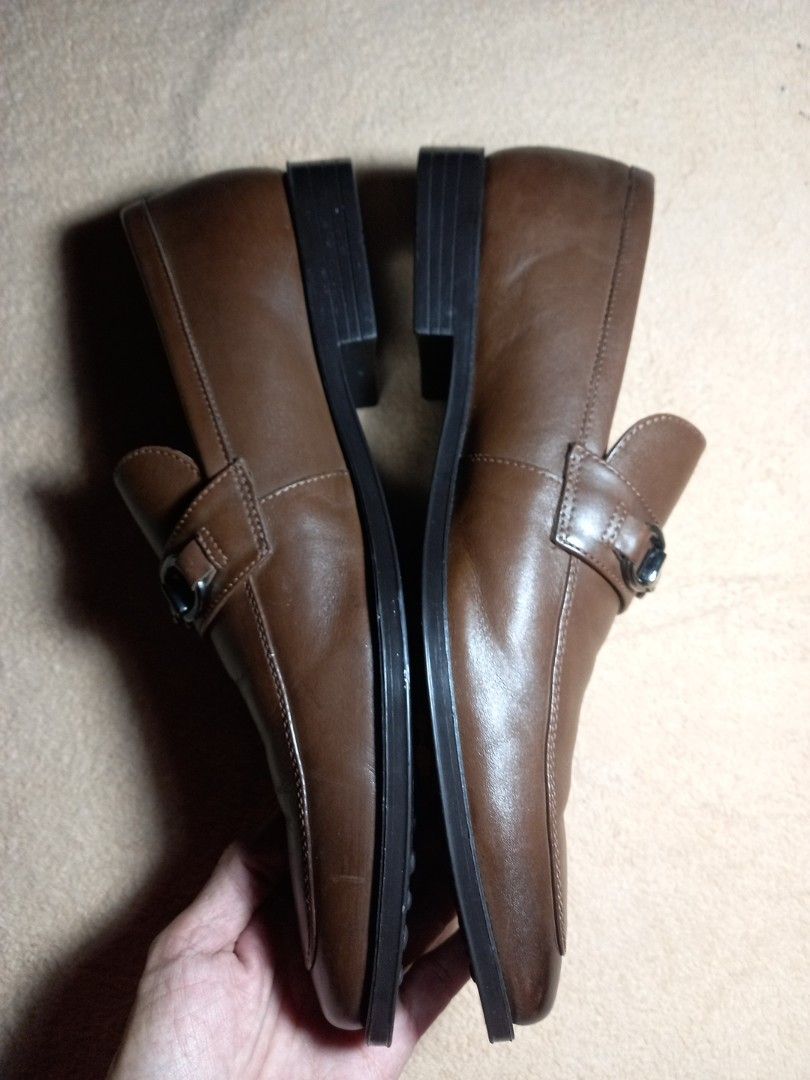 Aston gray shoes discount review