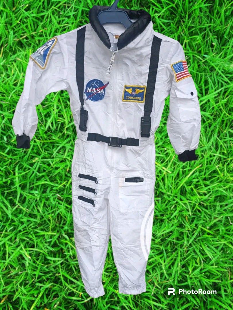 Astronaut Costume on Carousell