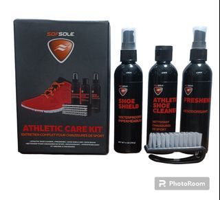 Shoe Care Kit