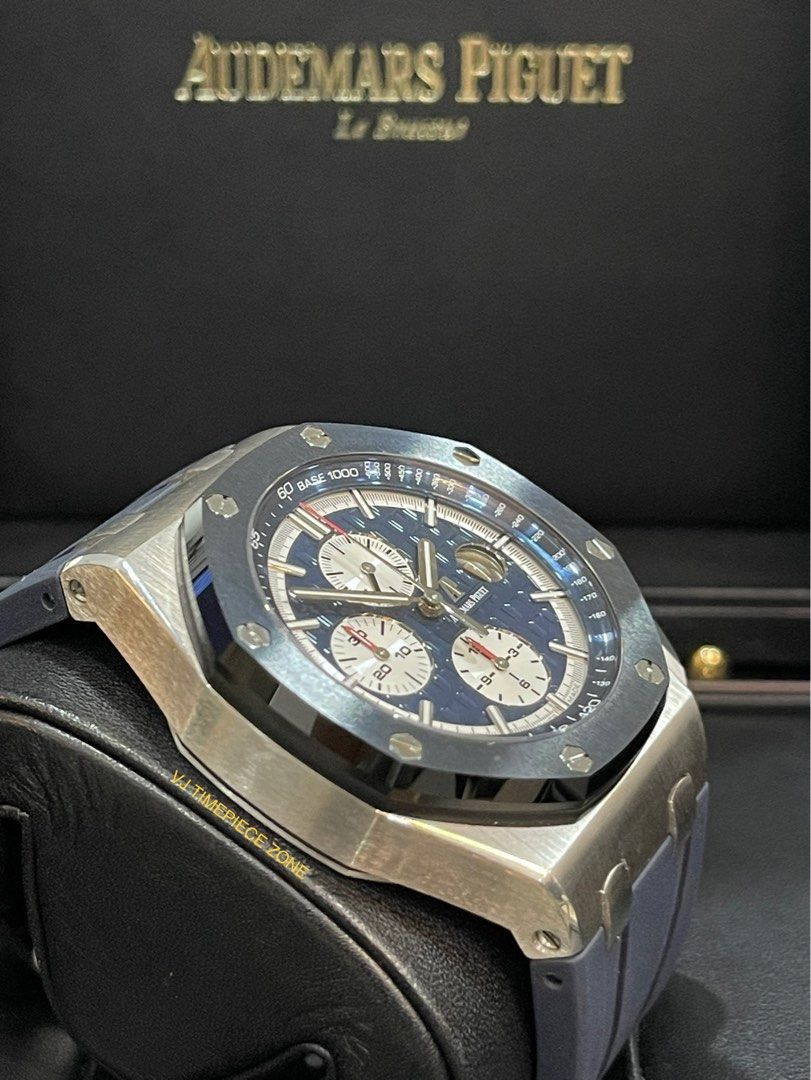 2014 audemars piguet platinum price
