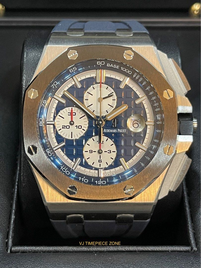 2014 audemars piguet platinum