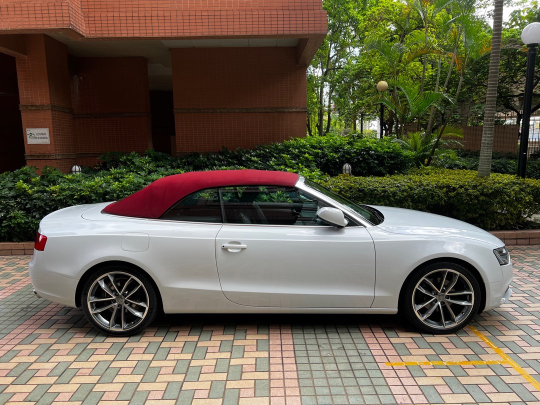Audi A5 Cabriolet Auto62863127928961118