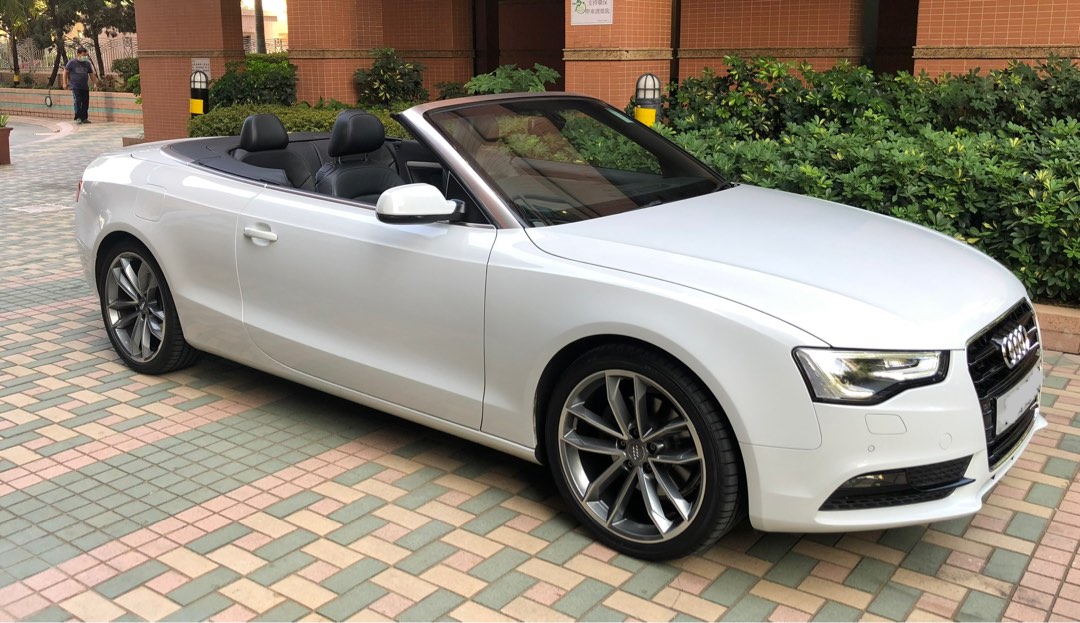 Audi A5 Cabriolet Auto62863127928961111