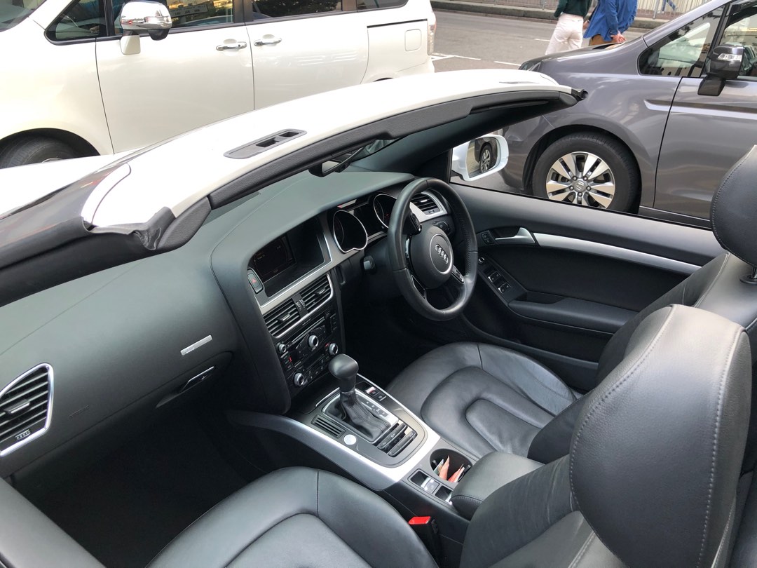 Audi A5 Cabriolet Auto62863127928961114