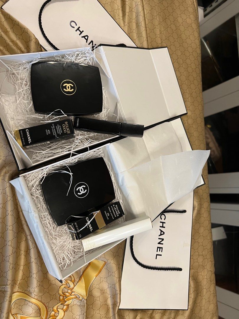 Authentic Chanel make up, Beauty & Personal Care, Face, Makeup on Carousell
