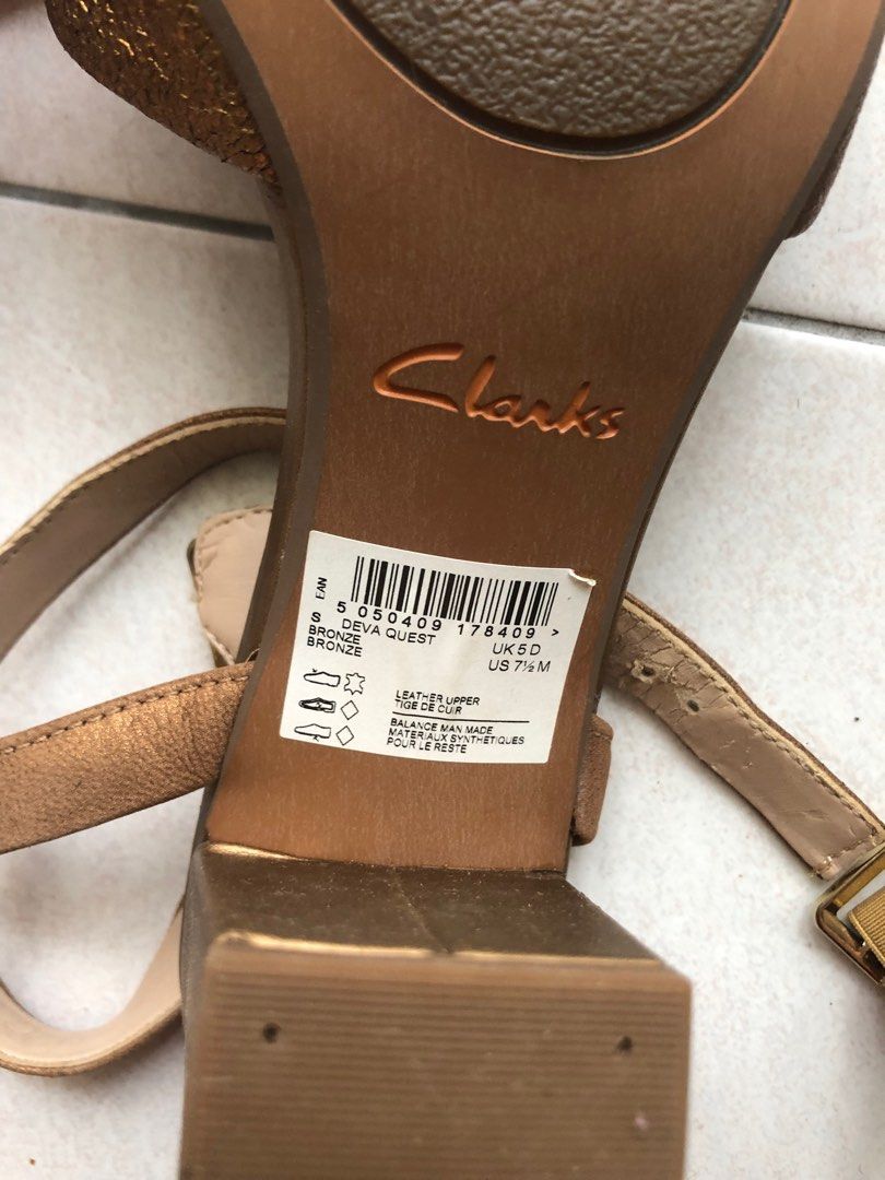 Deva quest 2025 clarks