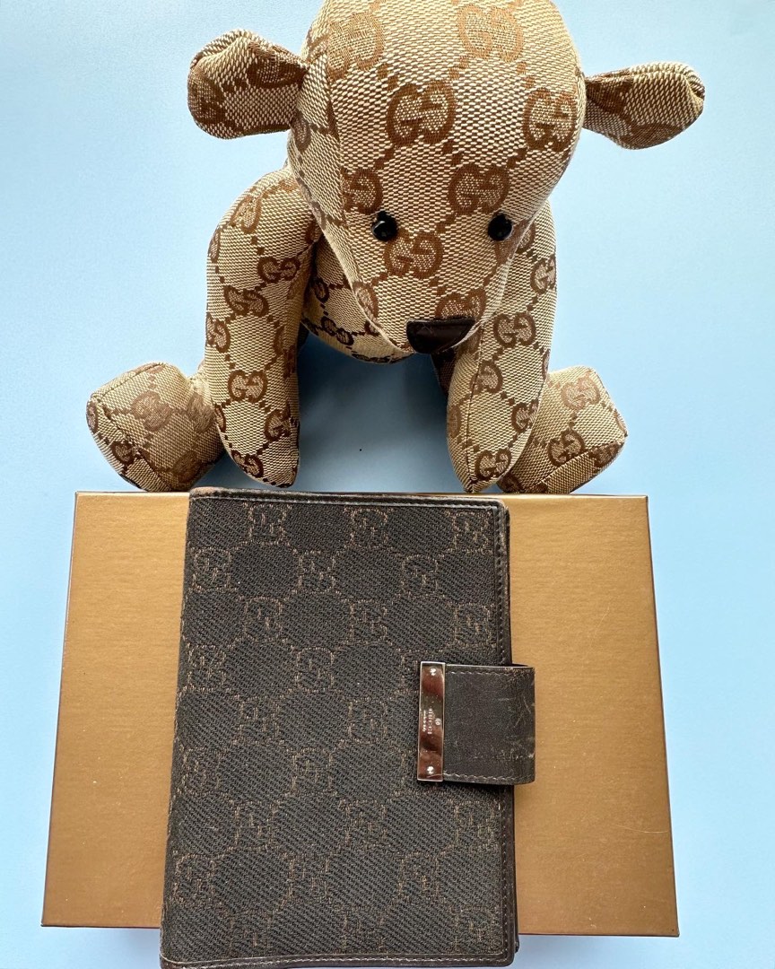 Authentic Gucci Agenda Luxury Bags Wallets on Carousell