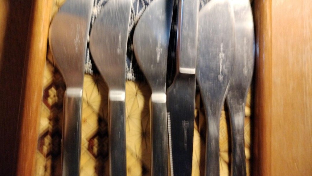 Authentic Sori Yanagi Japan Butter knives on Carousell