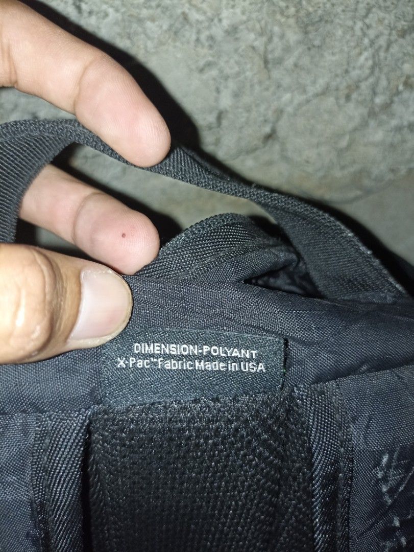 AUTHENTIC SUPREME FALL WINTER 2018 BACKPACK Luxury Bags