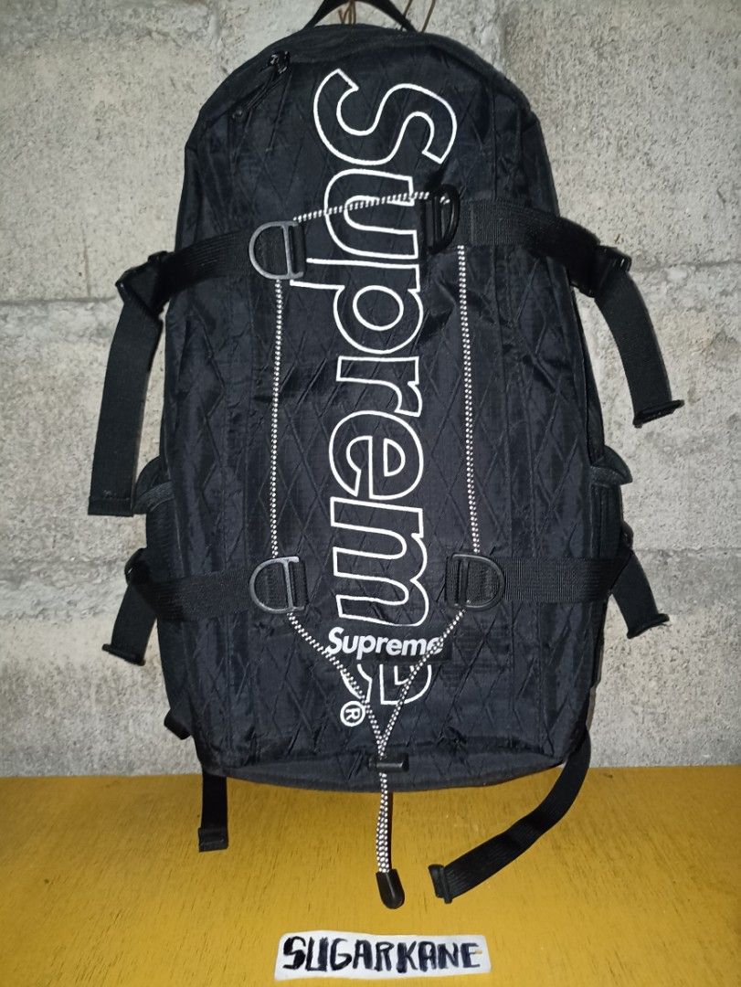 2018 supreme backpack cheap
