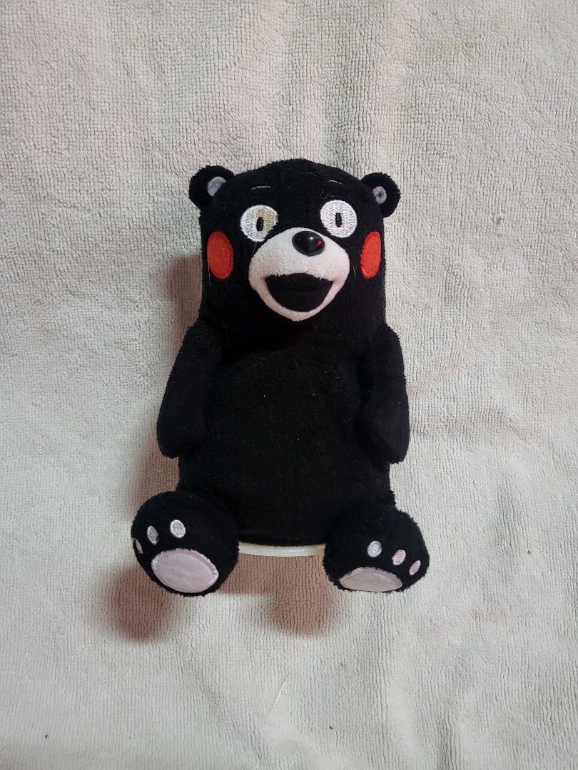 Kumamon plush discount