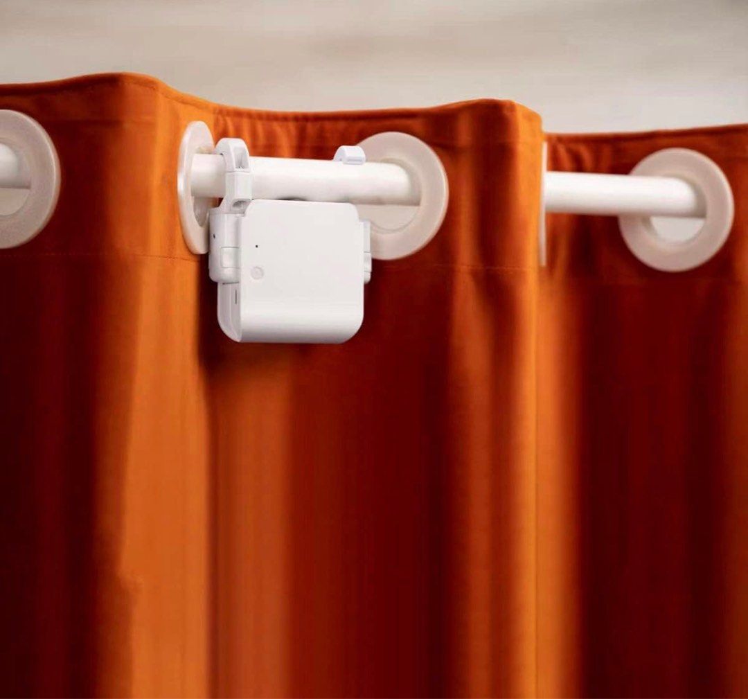 Automatic Curtain Opener, Furniture & Home Living, Home Improvement
