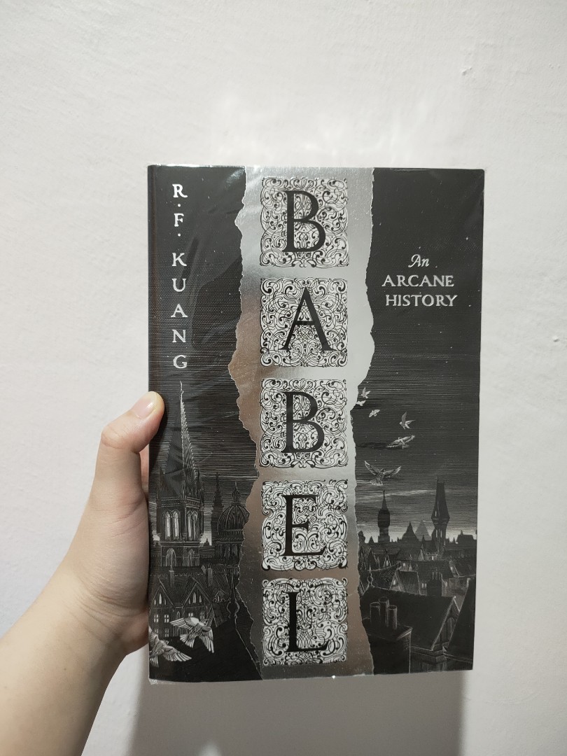 Babel Indigo Special Edition: A Novel
