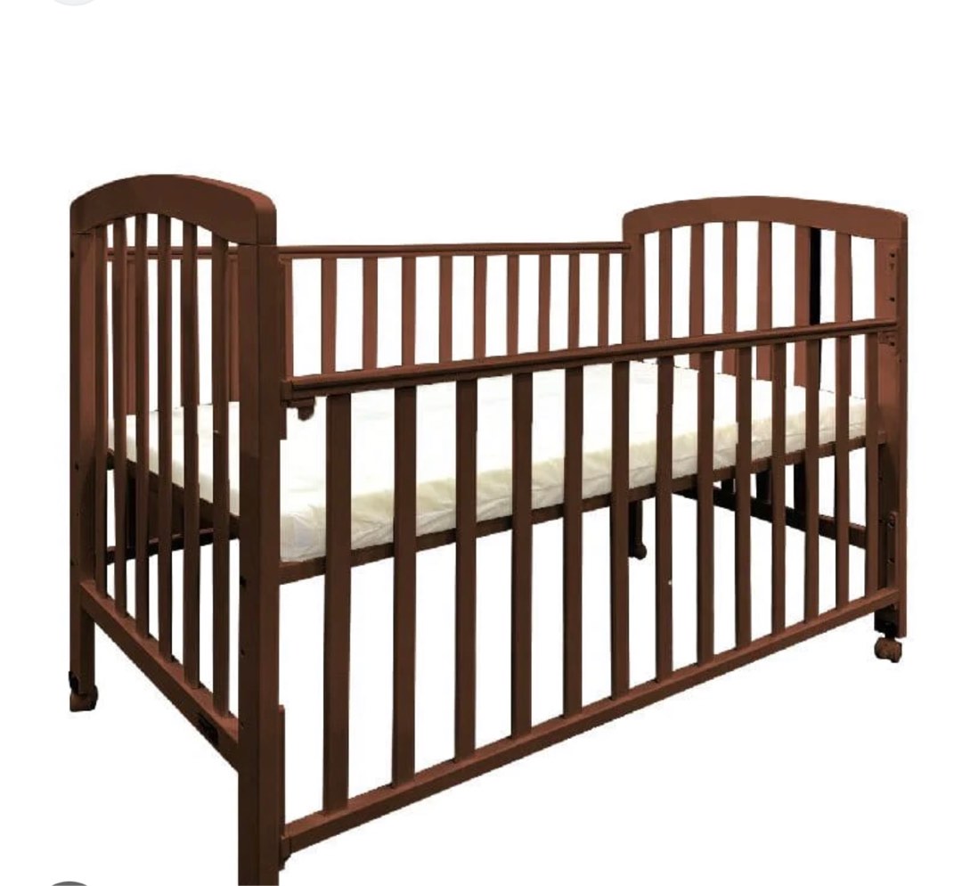 Baby Cot, Babies & Kids, Baby Nursery & Kids Furniture, Cots & Cribs on