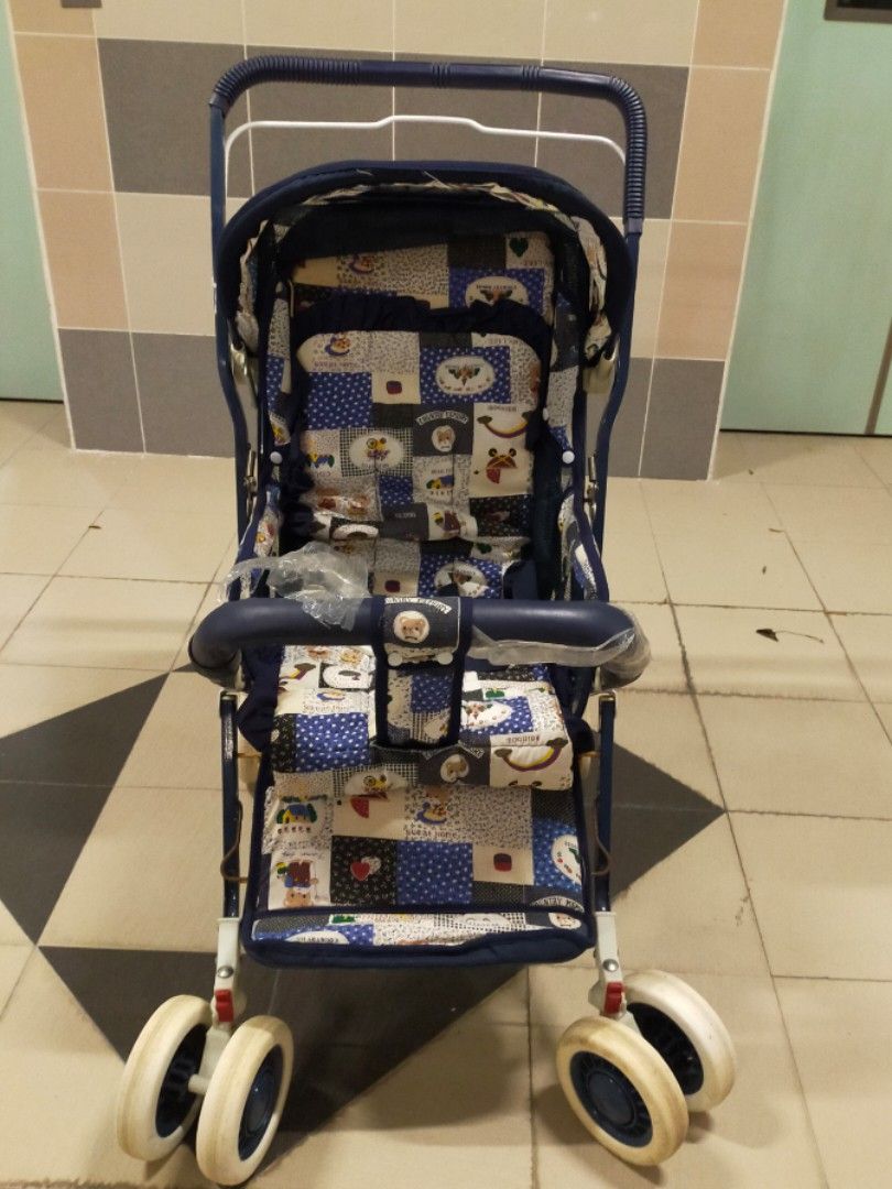 Cute Baby Stroller, Babies & Kids, Going Out, Strollers on Carousell