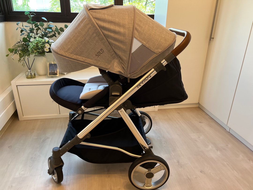 Ryan stroller sales korea
