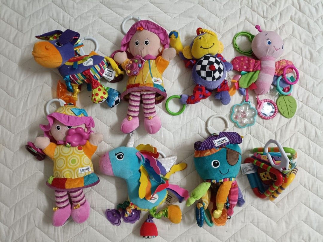 Cheap lamaze toys on sale