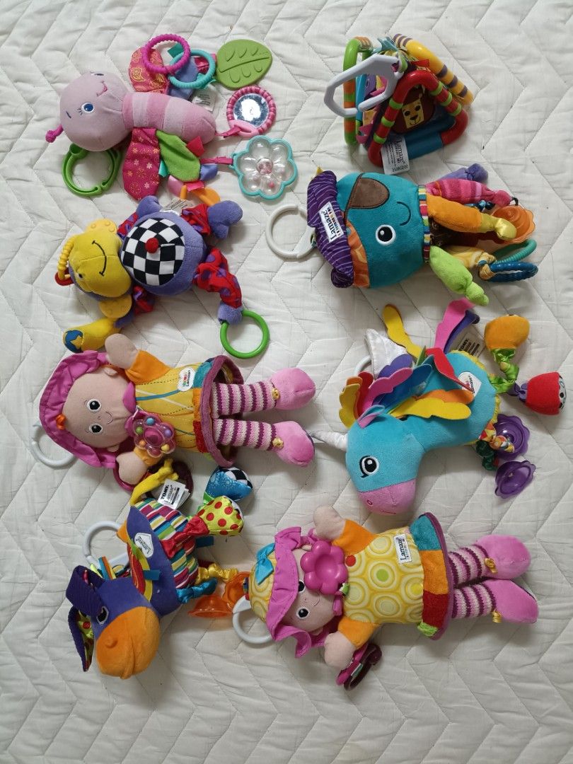 Baby toys Hanging Toys Lamaze Playgro Hobbies Toys Toys