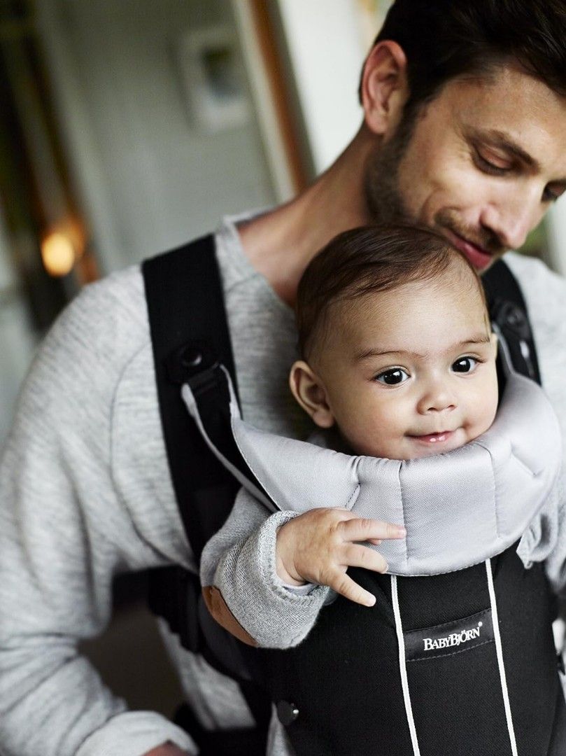 Baby bjorn clearance original front facing