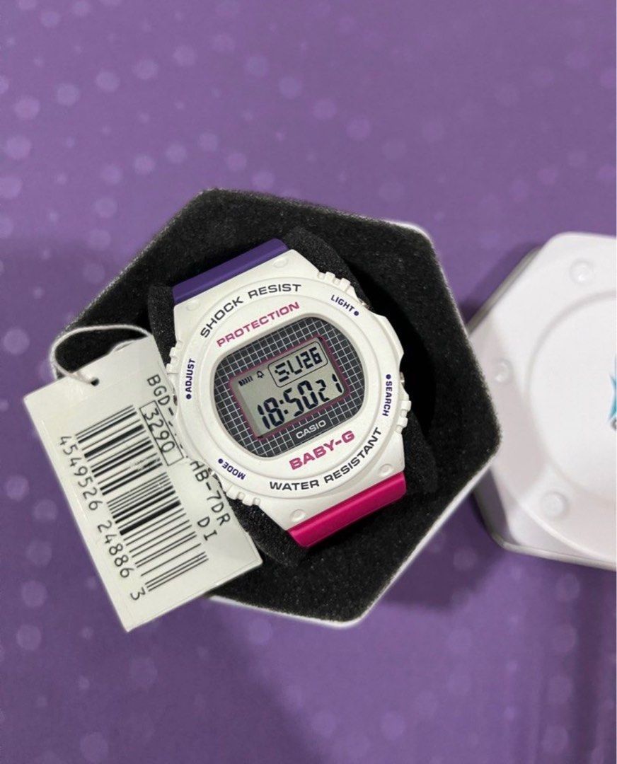 Baby g watch 1990s deals