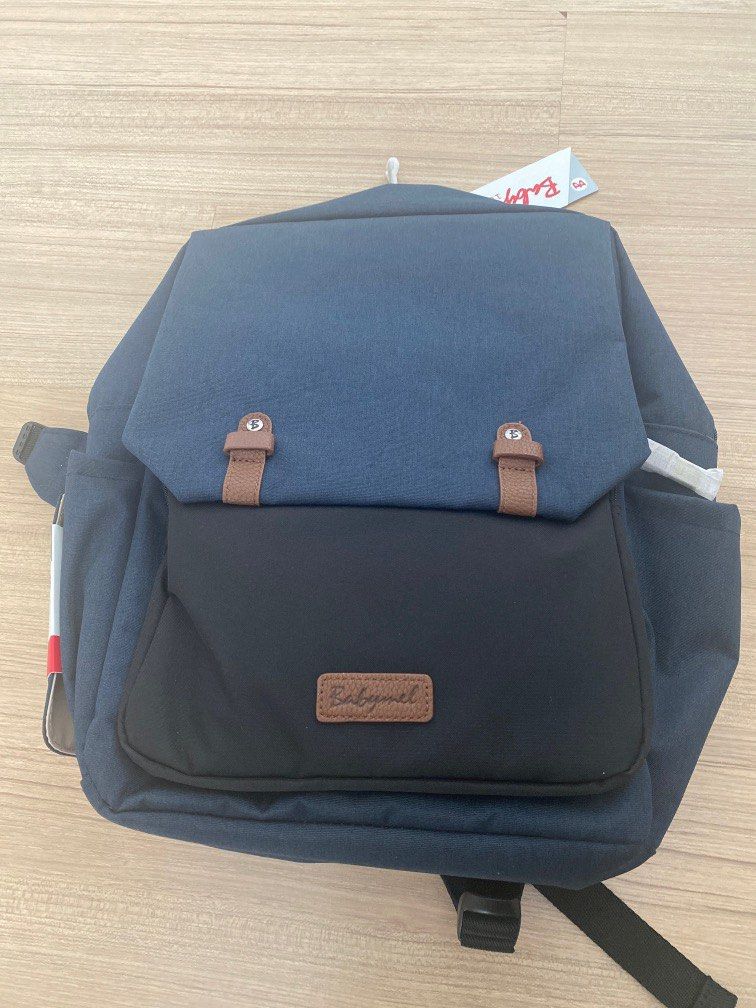 Babymel george diaper outlet bag