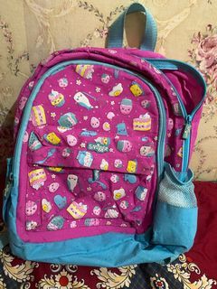 Backpack Smiggle PAUD