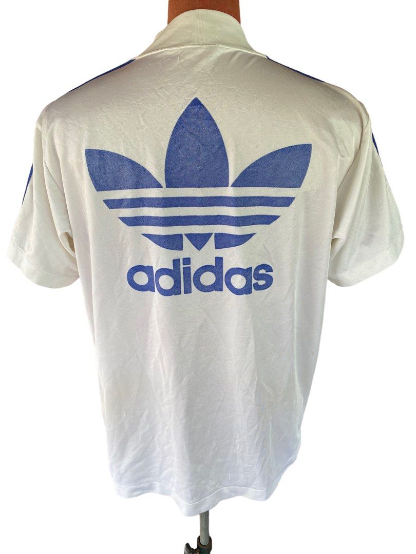 Logo adidas 2025 vintage