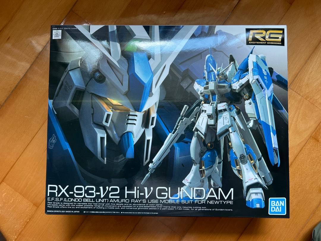 Bandai RG Hi v Gundam RX 93 v2 Carousell bandai-rg-hi-v-gundam-rx-93-v2-carousell