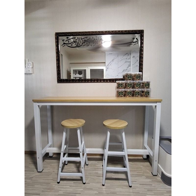 Bar Table Bar Chair set 1 2 Type jc020221 Dining Table set 100cm