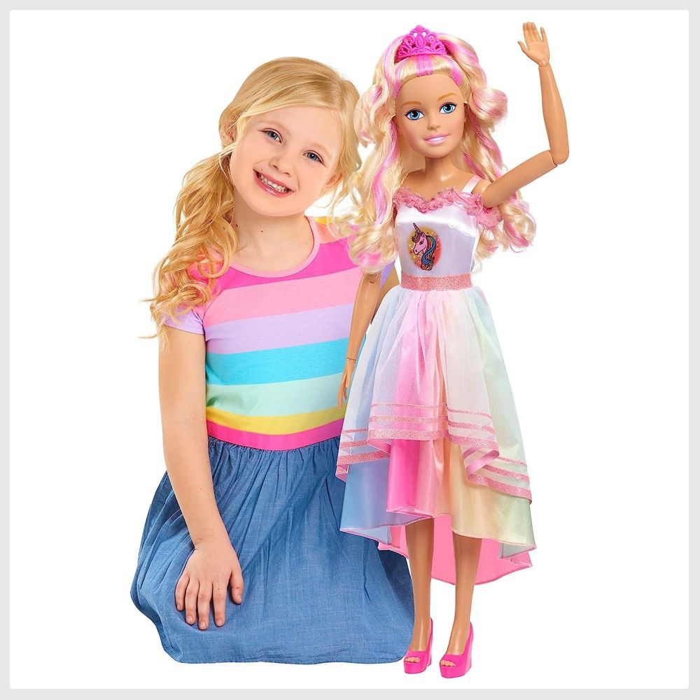 Barbie golden sales hair games