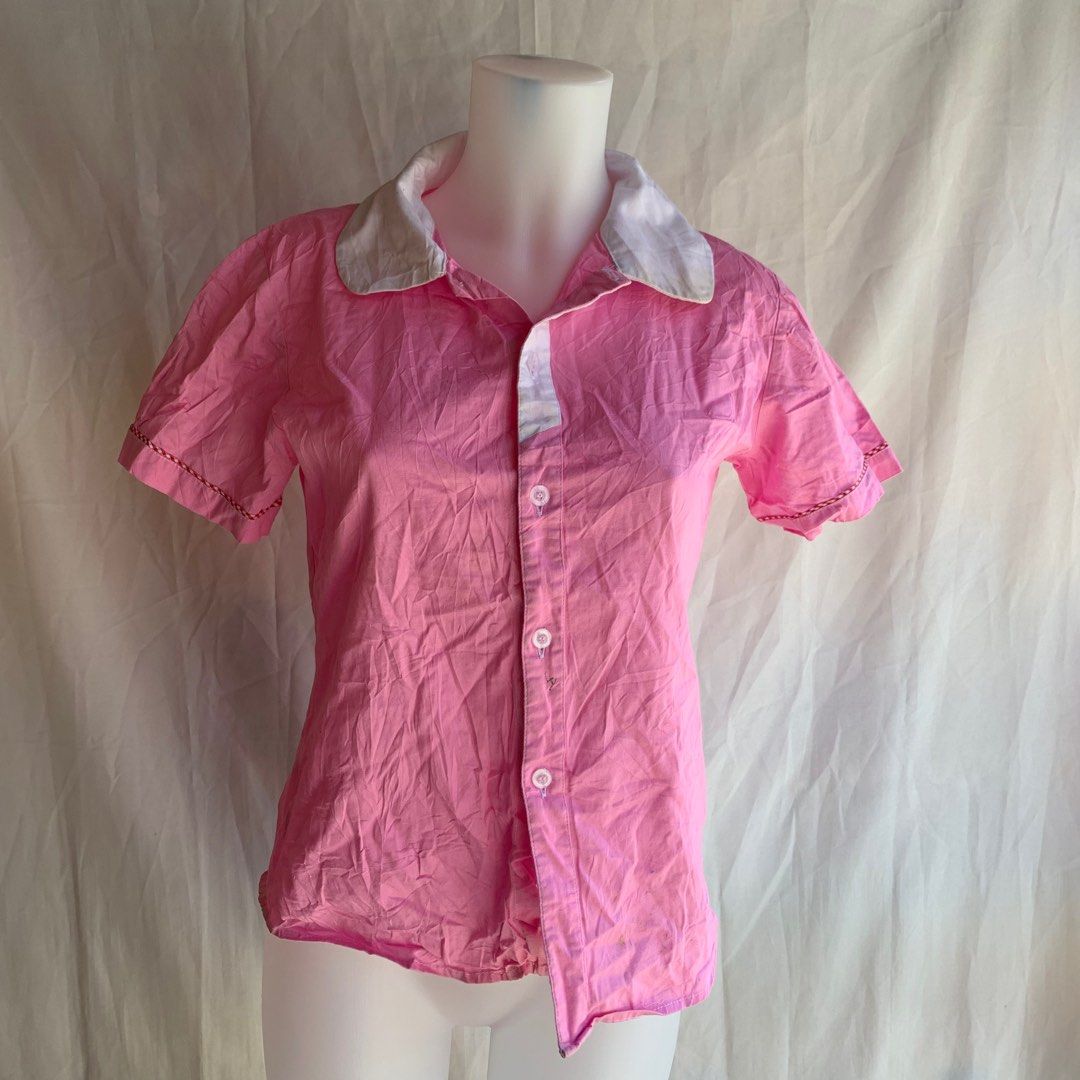 BARBIE PINK POLO