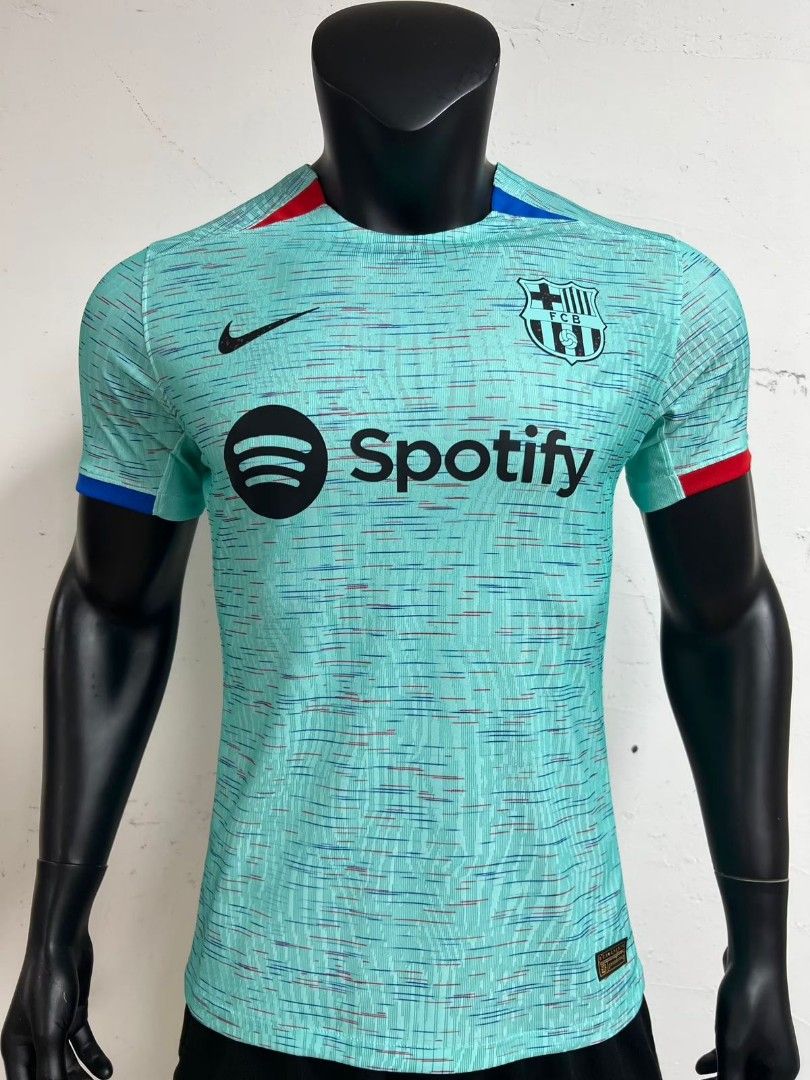 Barcelona 3rd jersey hot sale