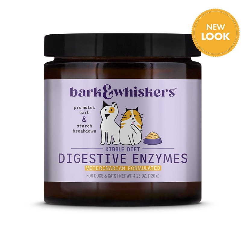 Bark & Whiskers, Dr Karen Becker Digestive Enzymes (120g) Digestive