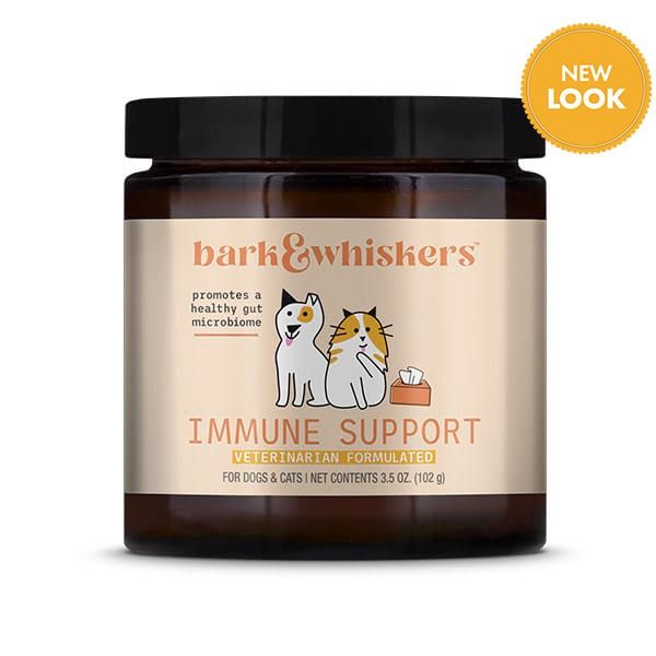 Bark & Whiskers, Dr Karen Becker Immune Support (102g) Immune