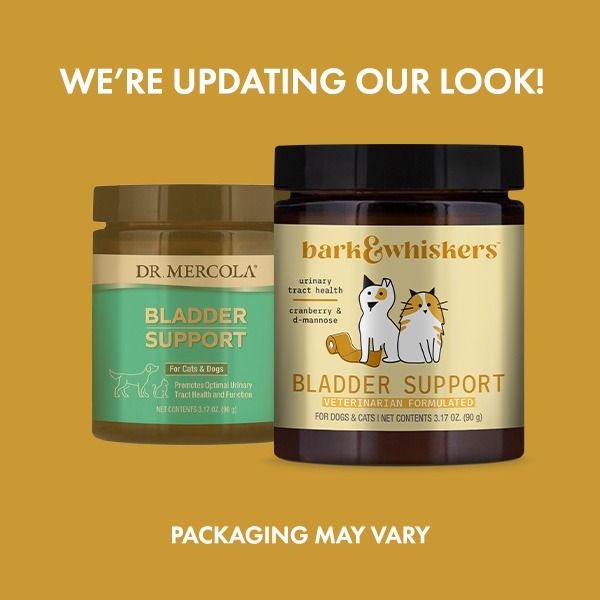 Bark & Whiskers, Dr Karen Becker Bladder Support (90g) Urinary Tract