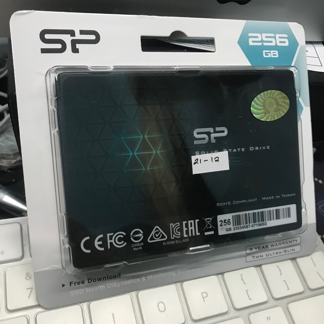 SP A55 2TB SSD 中古品 Amazon | Silicon Power 2TB SSD 3D NAND A55 SLCキャッシュ